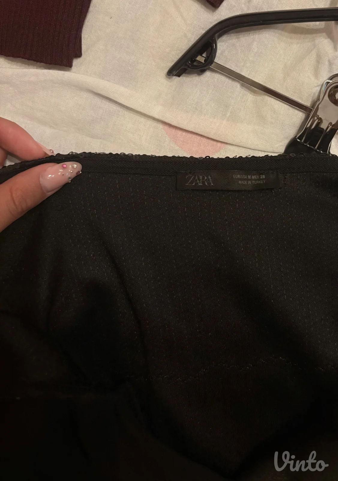 Zara mini haljina