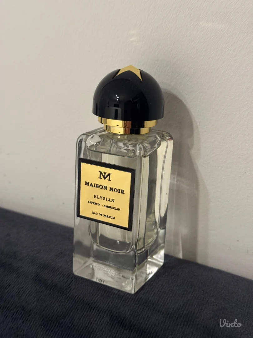 Maison Noir ELYSIAN parfem