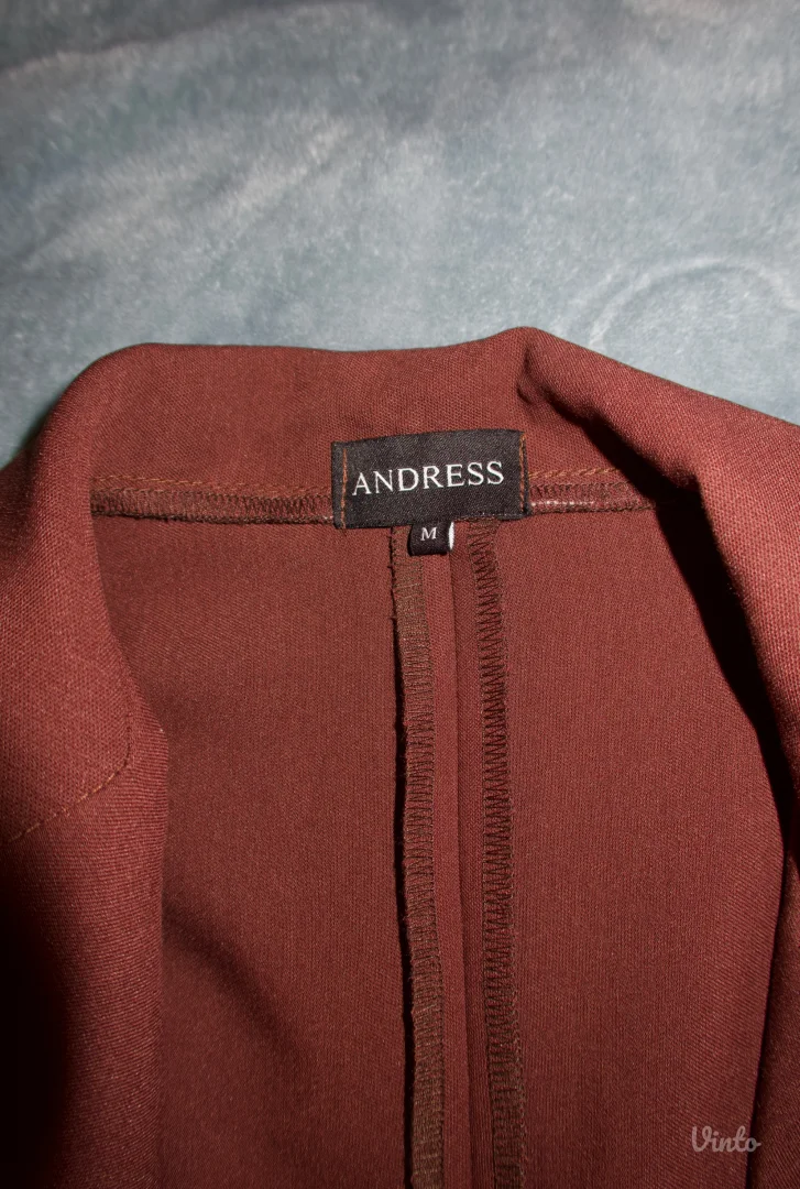 Komplet (pantalone i kosulja) Andress design