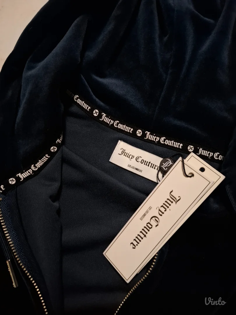 NOVA teget Juicy Couture trenerka set S/36