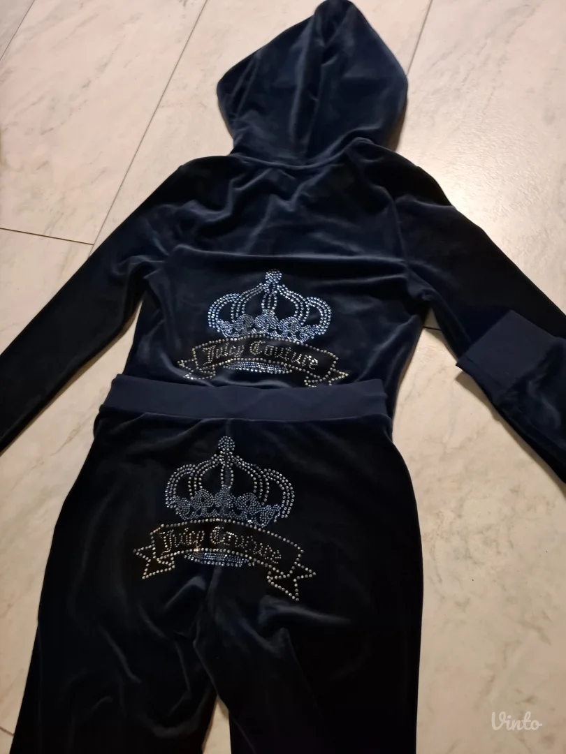 NOVA teget Juicy Couture trenerka set S/36