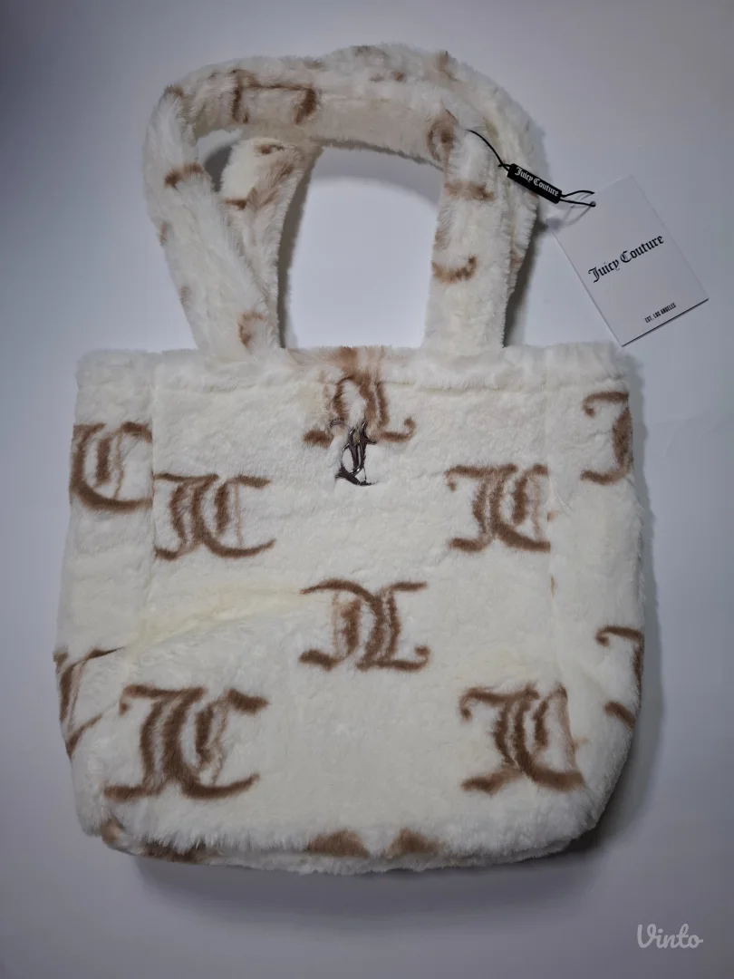 NOVA Juicy Couture Sugar Swizzle torba