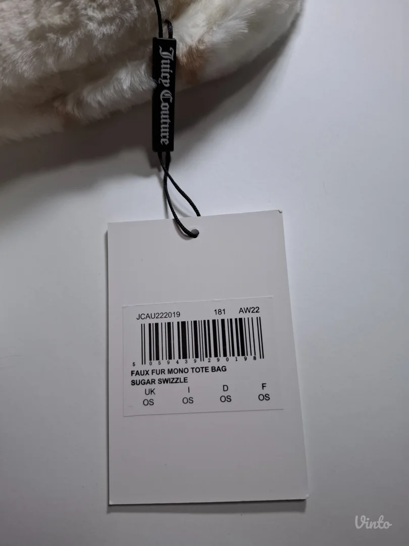 NOVA Juicy Couture Sugar Swizzle torba