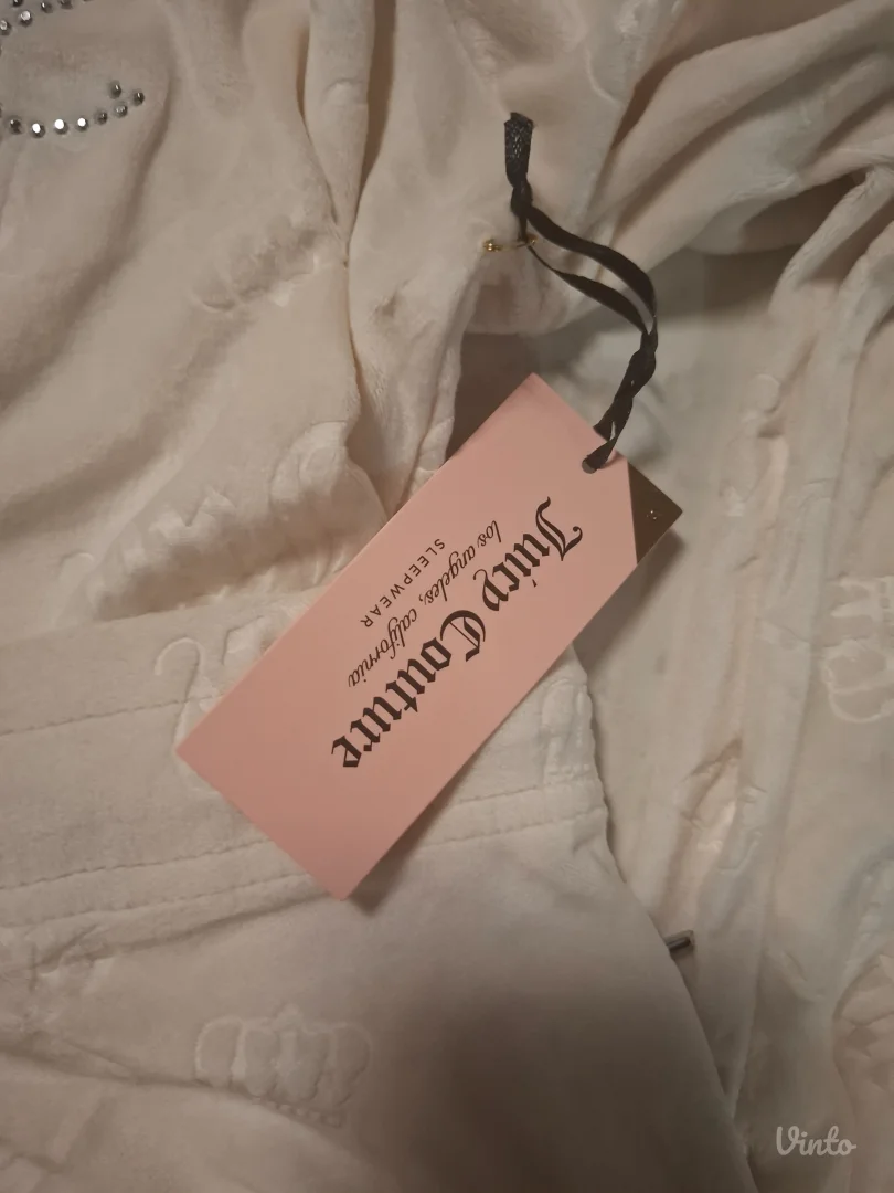 NOVA Juicy Couture bež trenerka set S/36