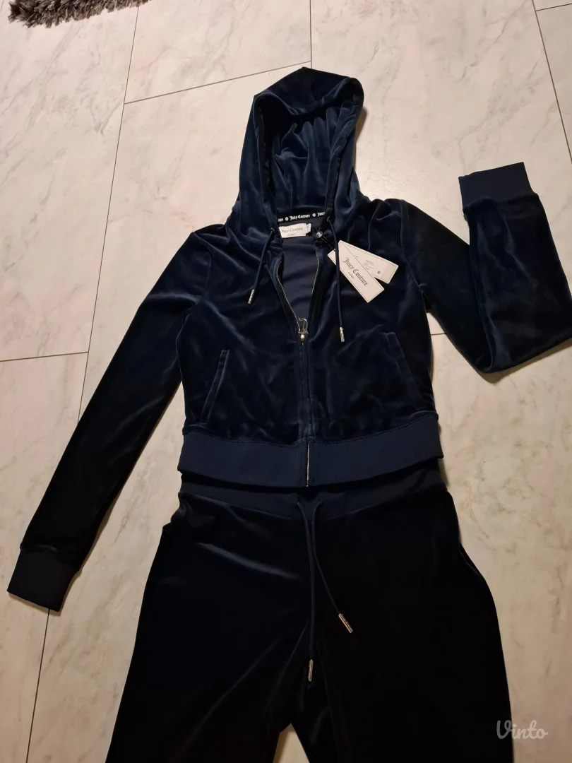 NOVA teget Juicy Couture trenerka set S/36