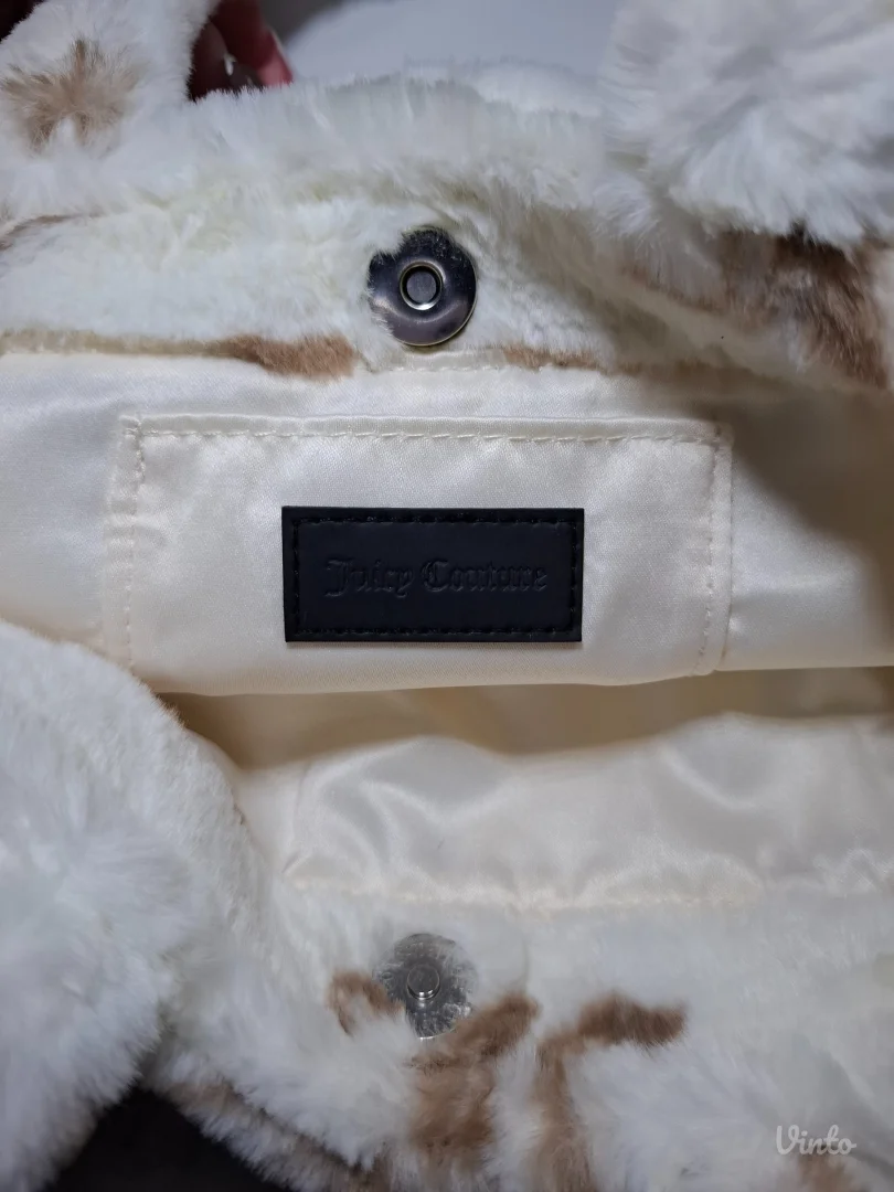 NOVA Juicy Couture Sugar Swizzle torba