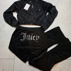 NOVA Juicy Couture crna trenerka set S/36
