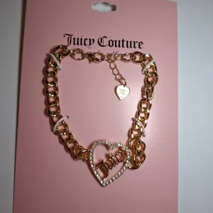 NOVA srce zlatna Juicy Couture narukvica