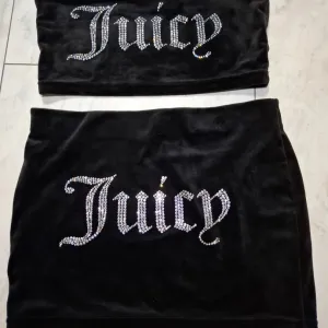 NOV Juicy Couture crni set M/38