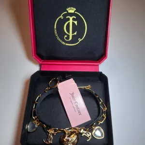 NOVA Juicy Couture srce narukvica + kutija