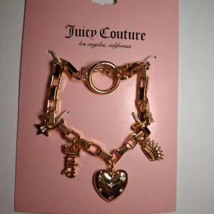 NOVA Juicy Couture narukvica sa privescima