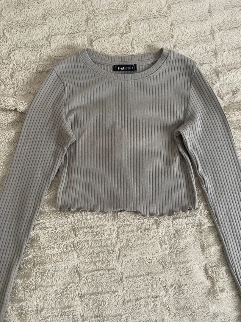 Majice dugih rukova, XS