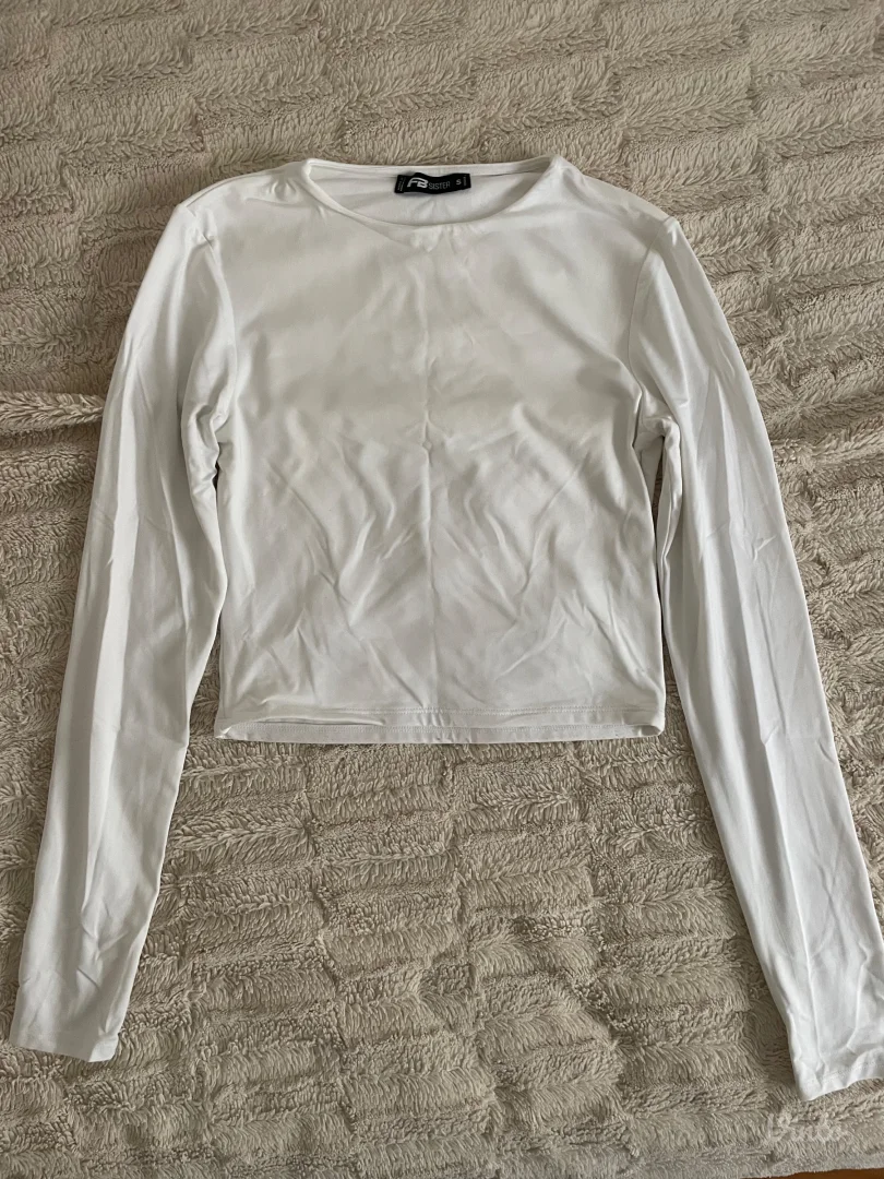 Majice dugih rukova, XS