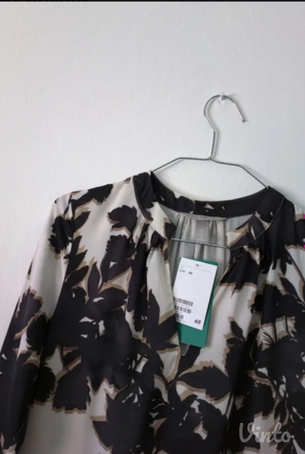 HM H&M haljina XS-S 34/36 nova