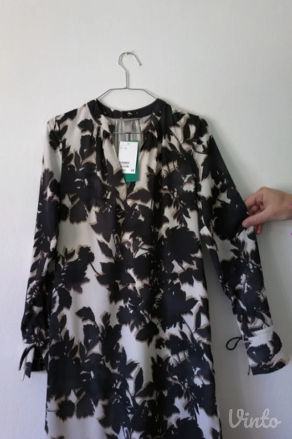 HM H&M haljina XS-S 34/36 nova