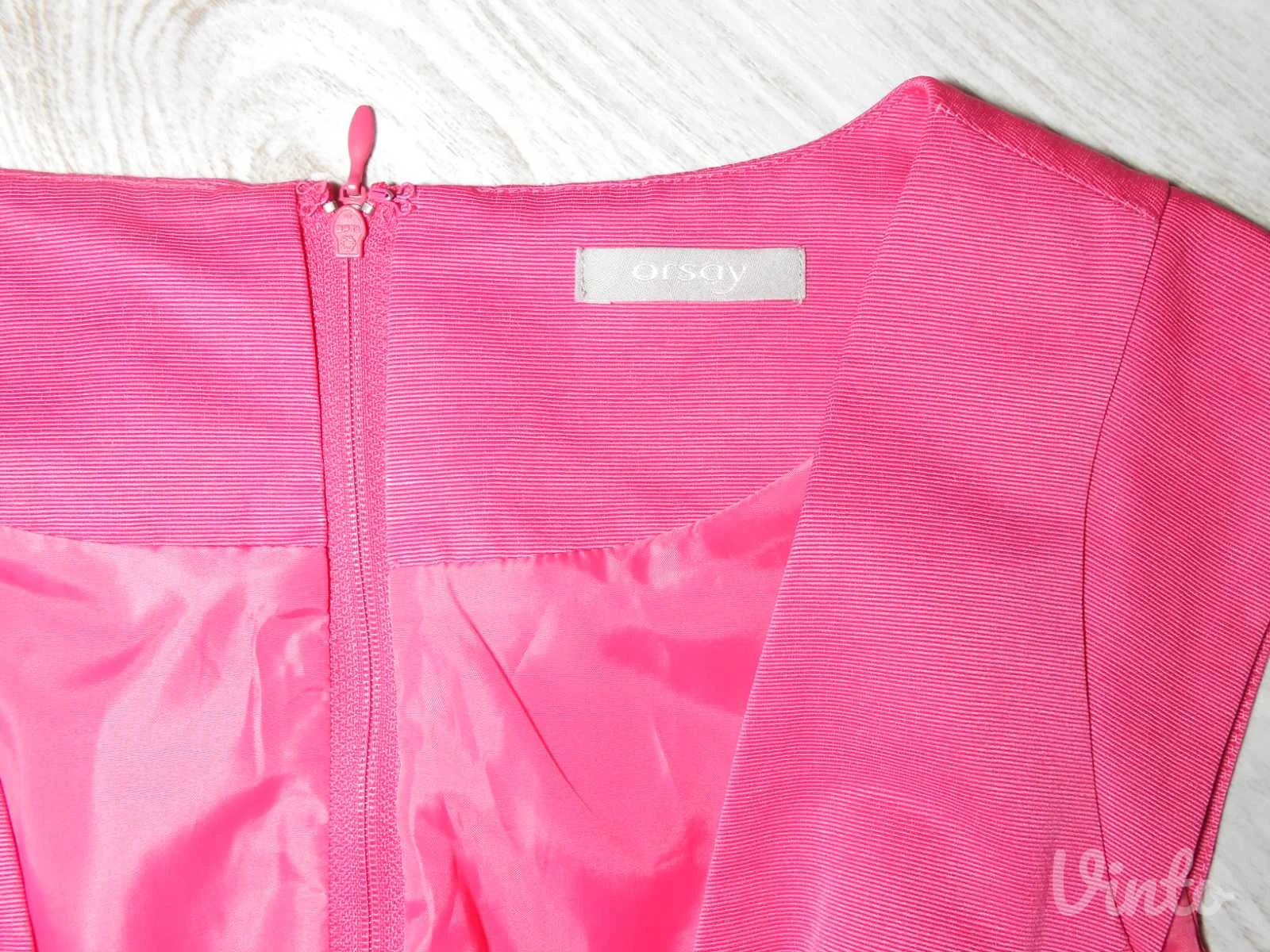 ORSAY nova pink haljina S/M