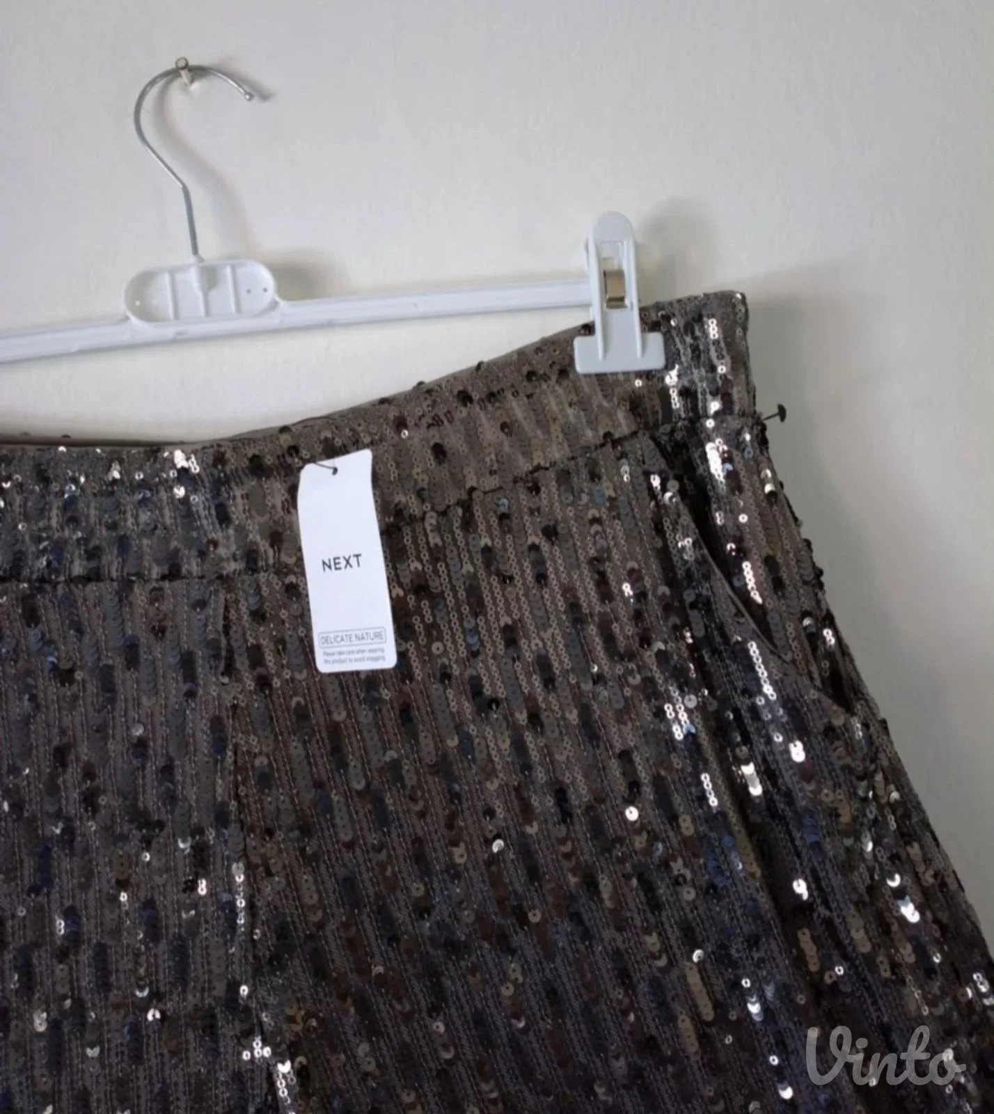 NEXT LUX pantalone svečane 44
