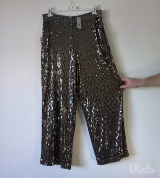 NEXT LUX pantalone svečane 44