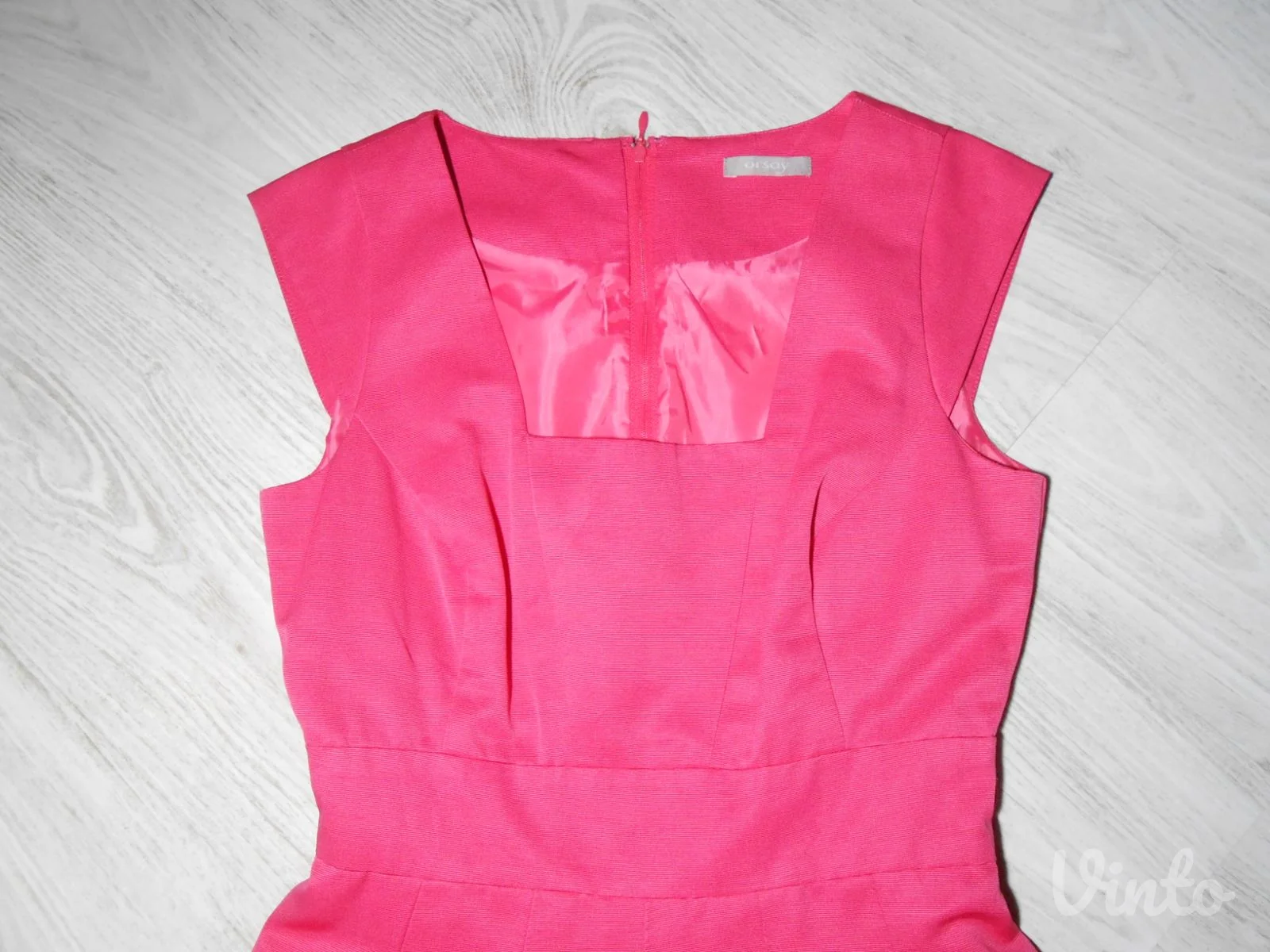 ORSAY nova pink haljina S/M