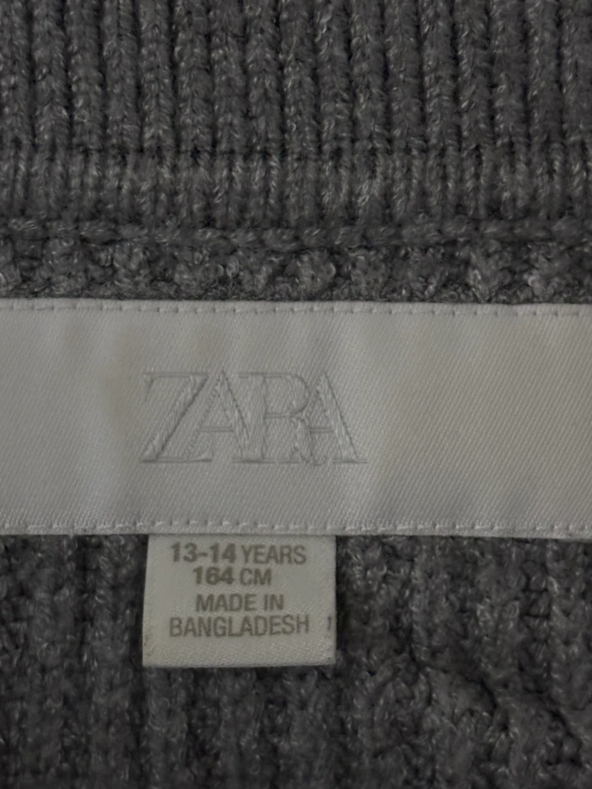 Zara kids - dzemper