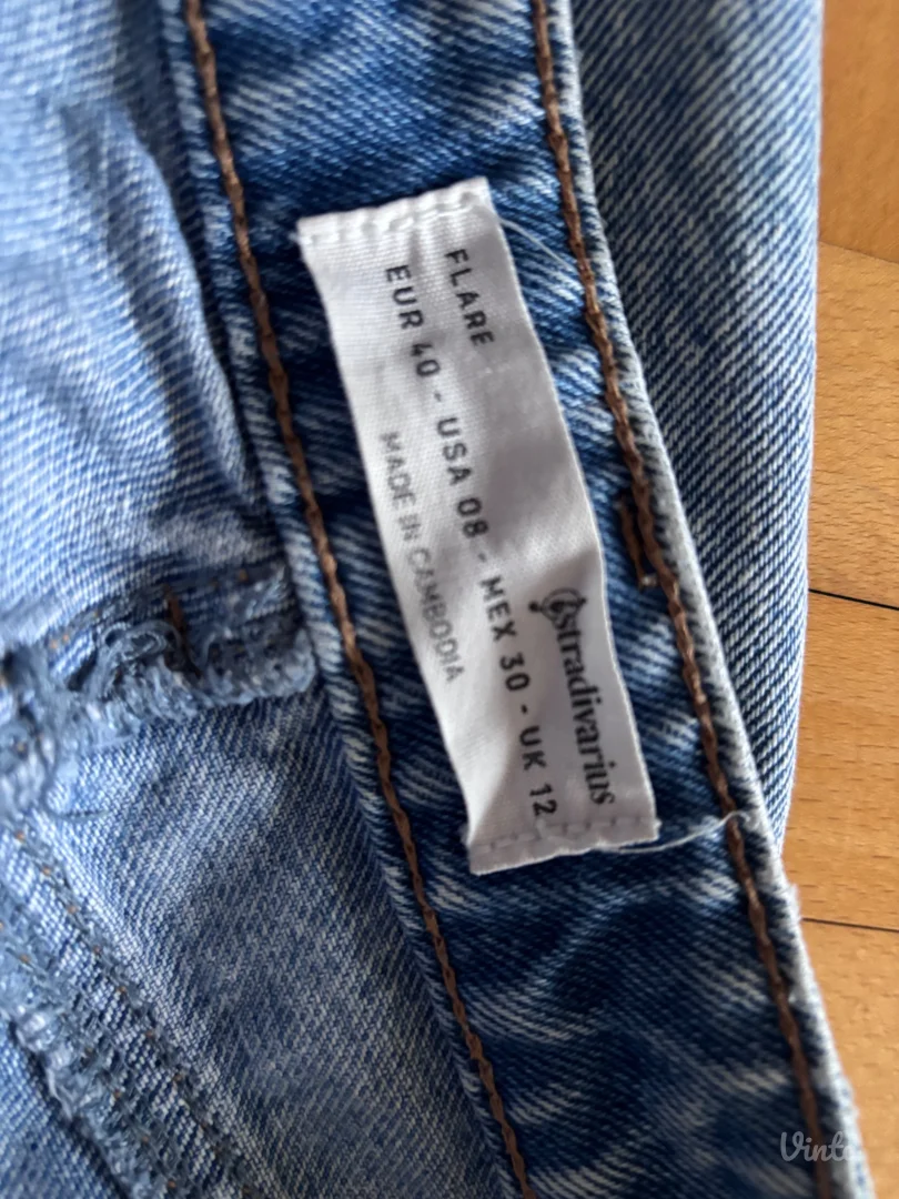 Stradivarius farmerke