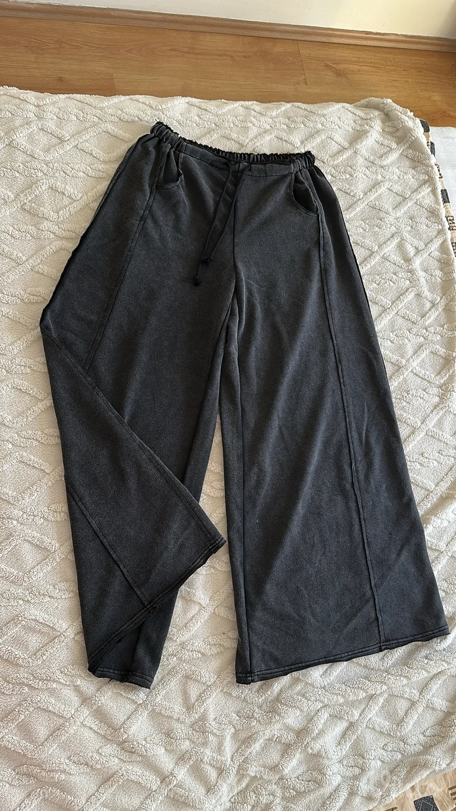 Shein boho trenerka pantalone