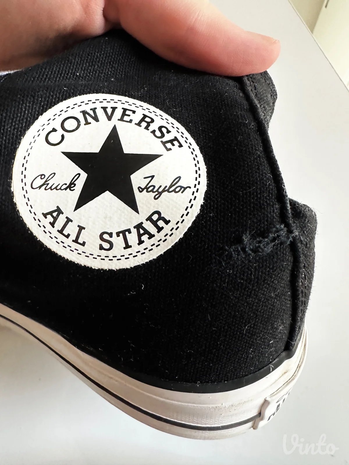 converse all star platform original 39