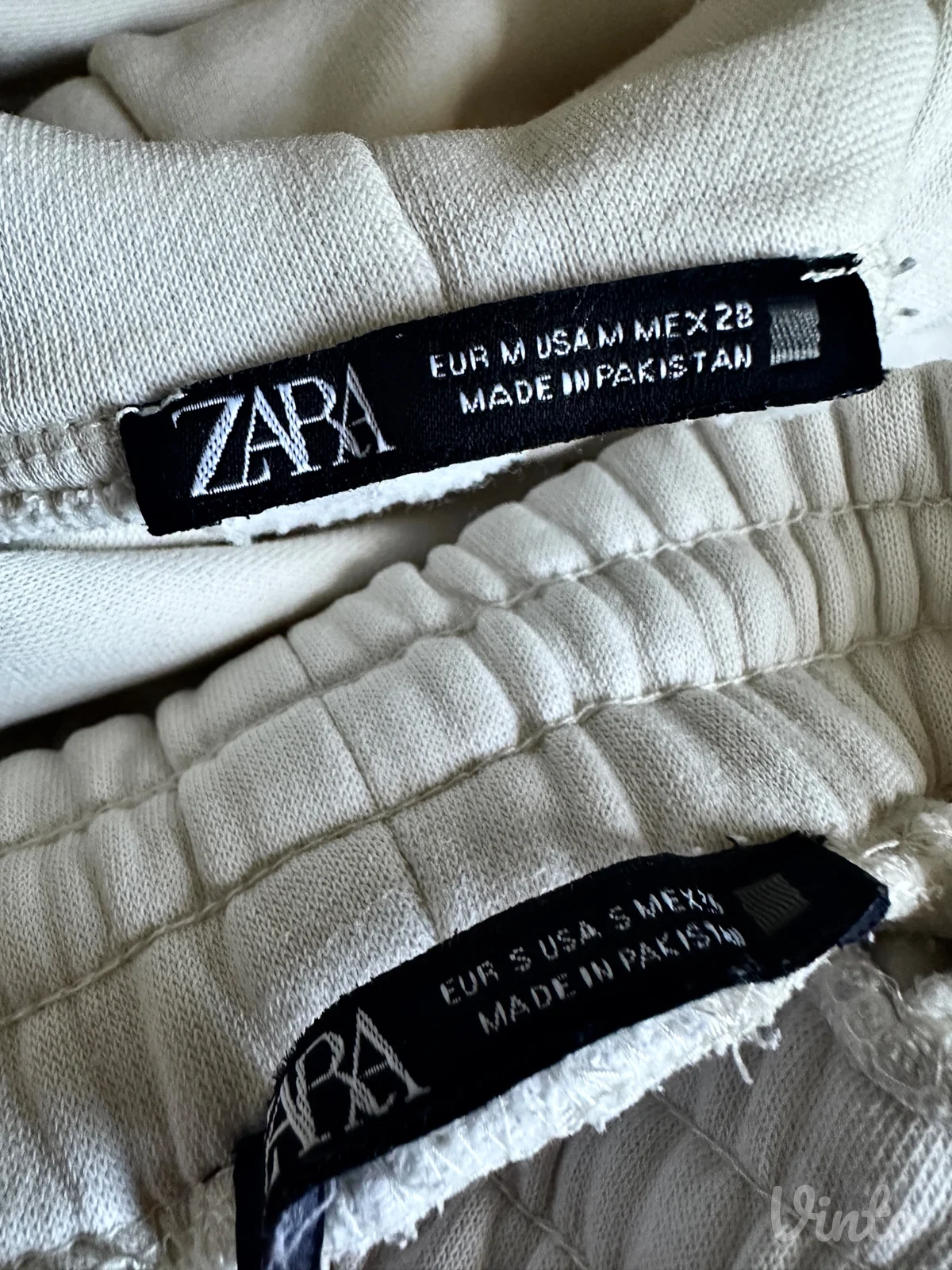 ZARA komplet trenerka