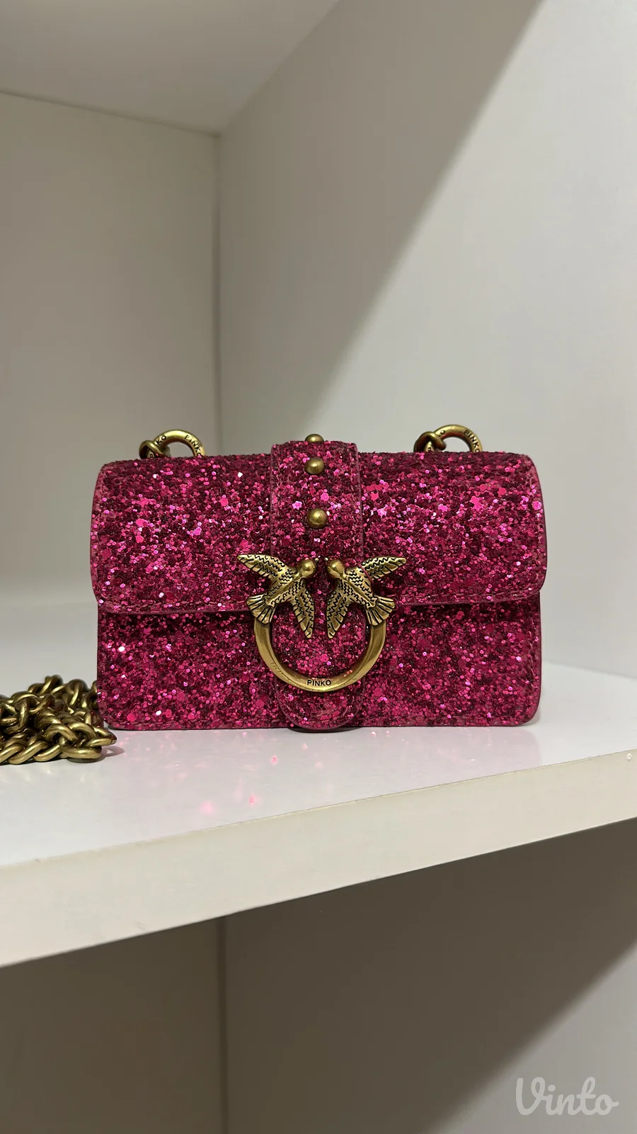 pinko micro original limited edition