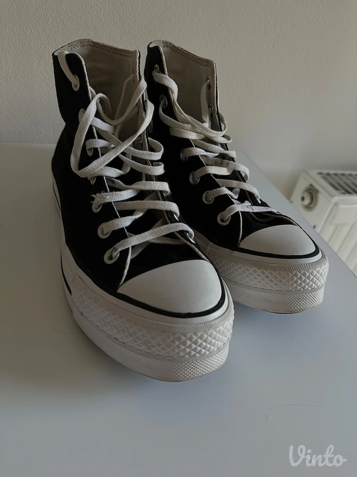 converse all star platform original 39