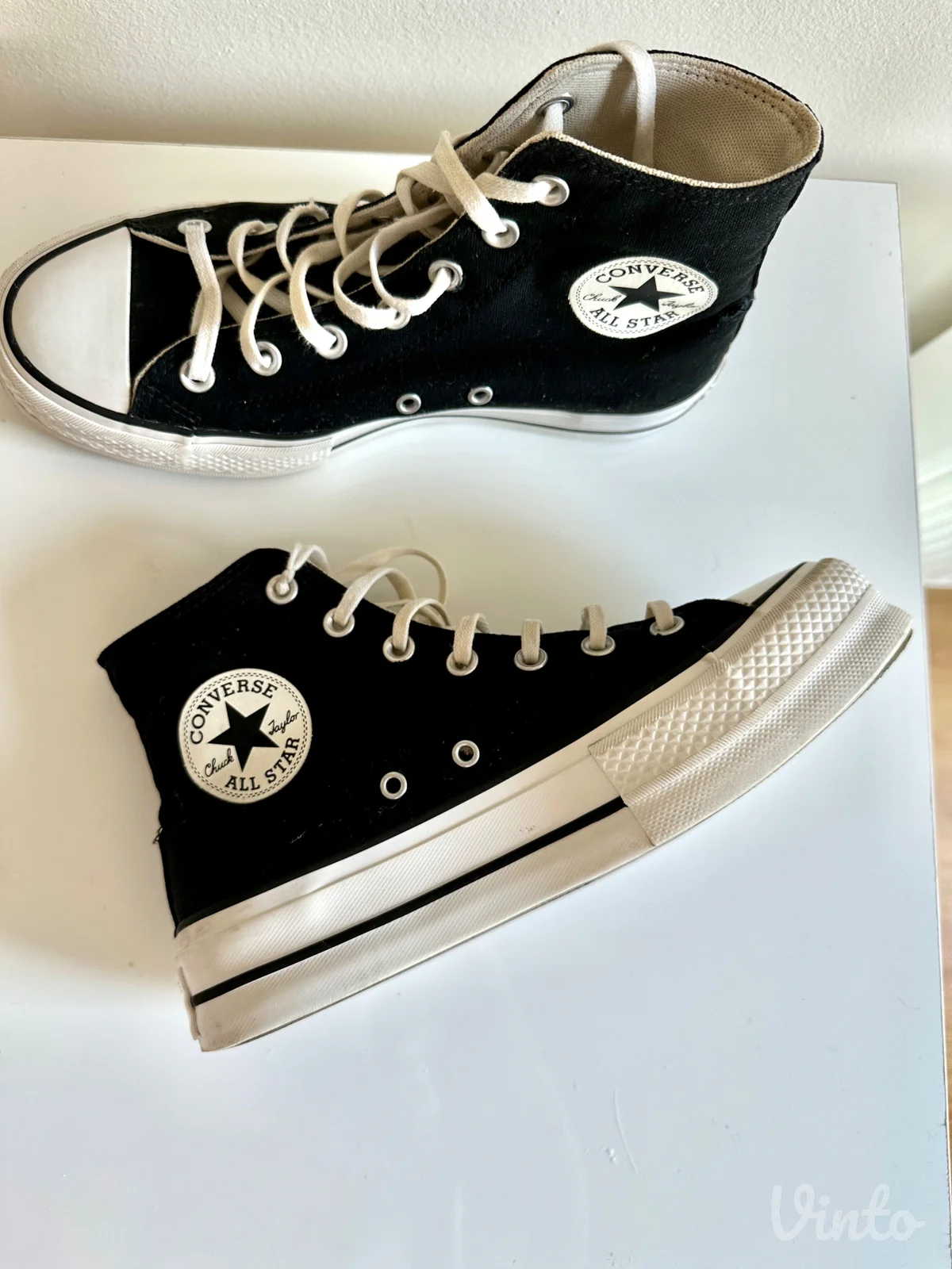 converse all star platform original 39