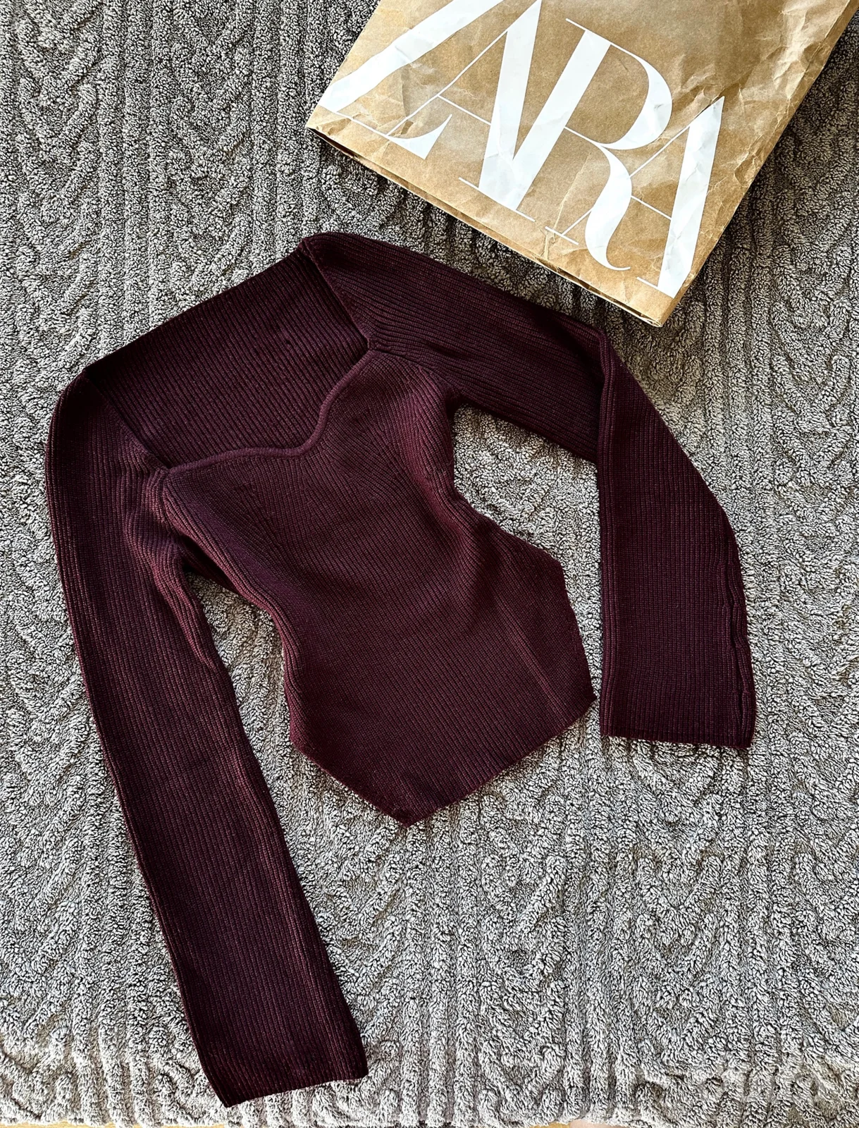 viralna bluza shein
