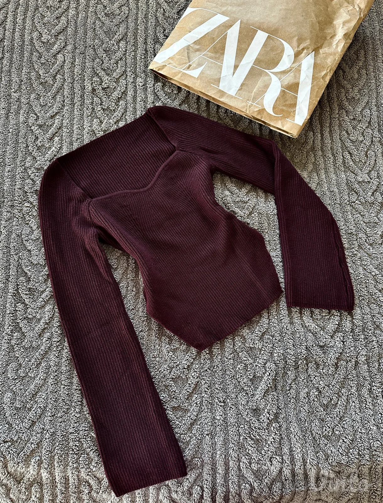 viralna bluza shein