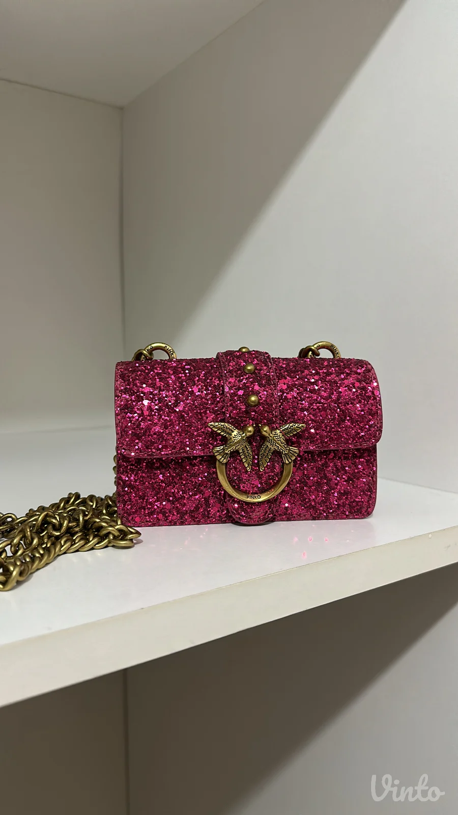 pinko micro original limited edition