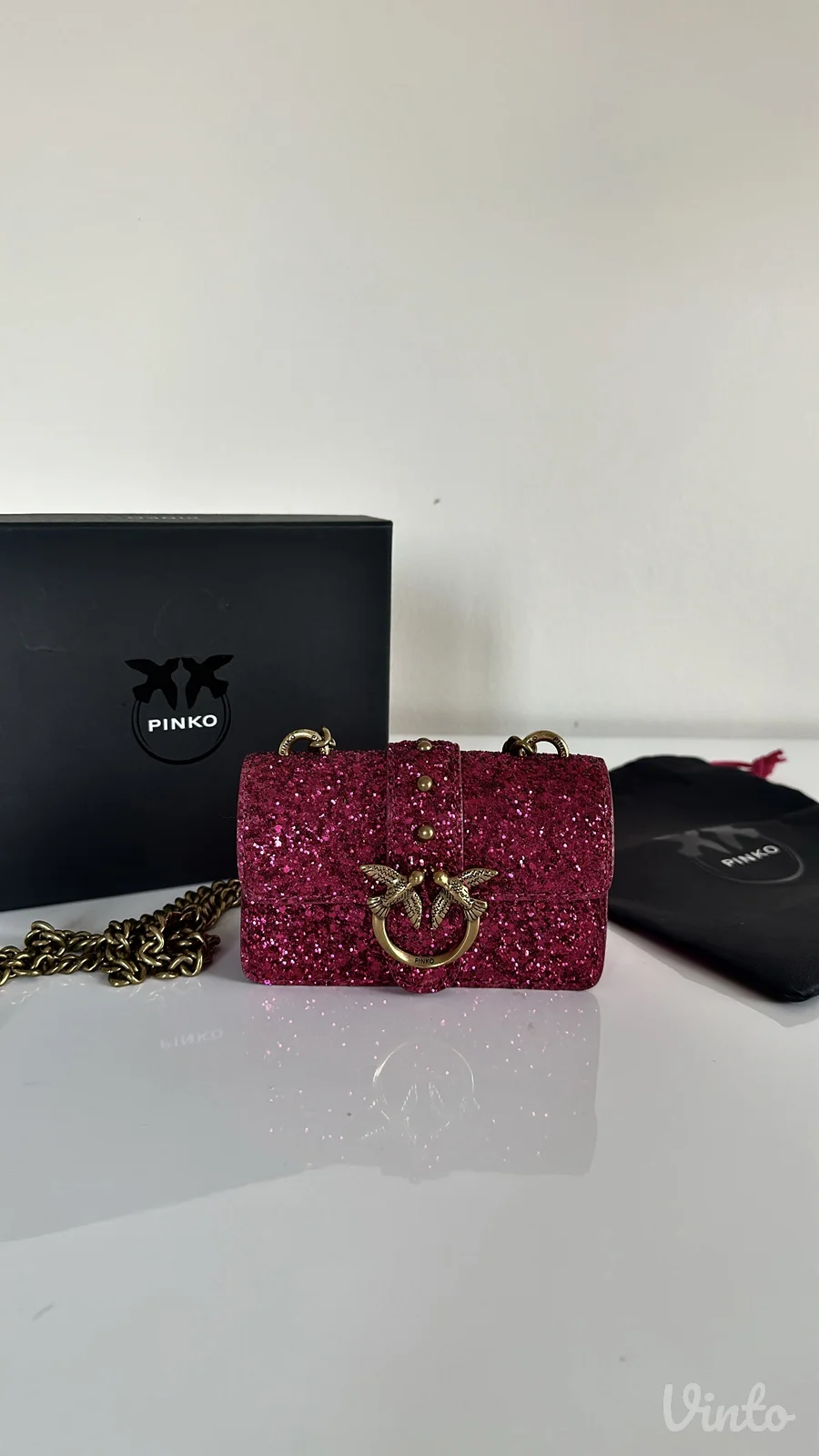 pinko micro original limited edition