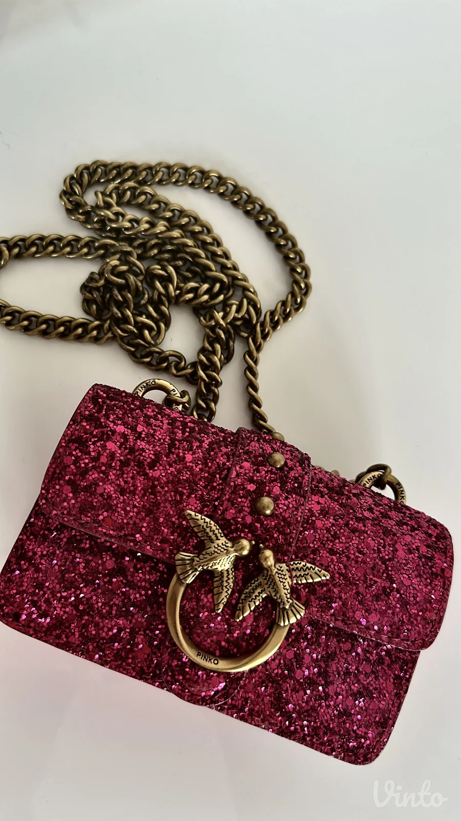 pinko micro original limited edition
