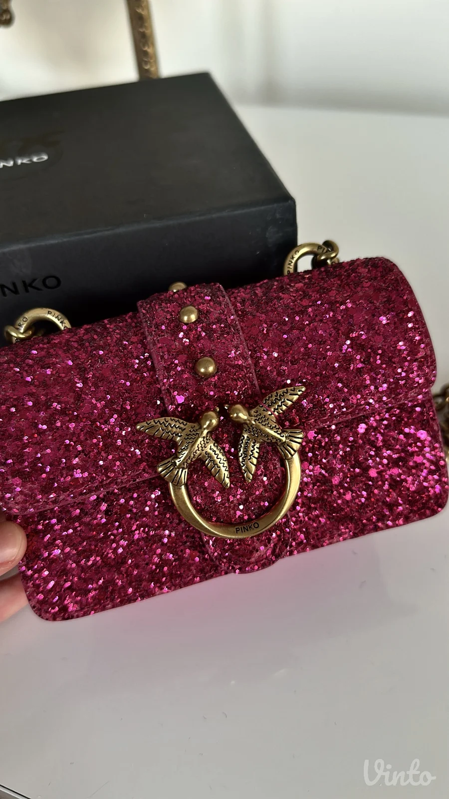 pinko micro original limited edition