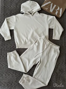 ZARA komplet trenerka