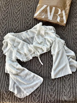 SHEIN lepršava bluza