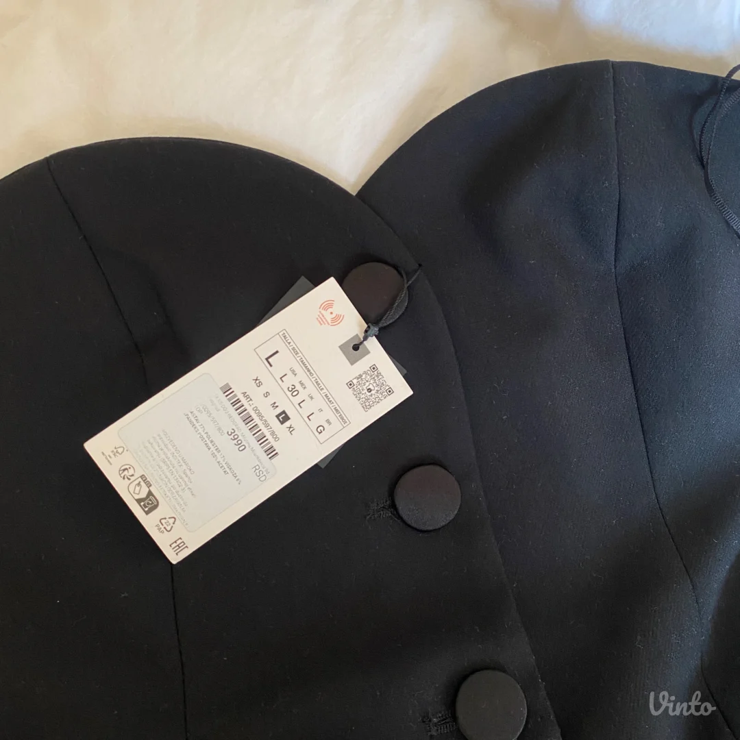 Zara top