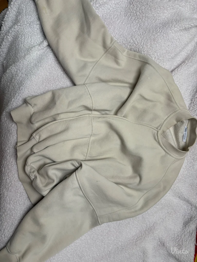 Zara bomber jakna,duks