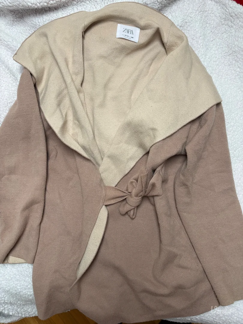 Zara dzemper na vezivanje