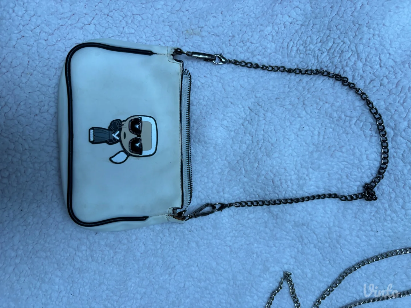 Karl Lagerfeld torbica