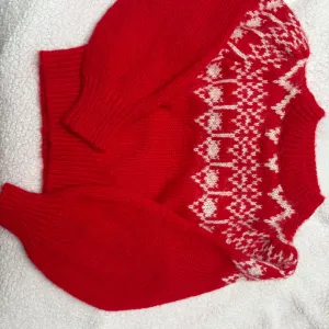 Pieces-novogodisnje dzemper