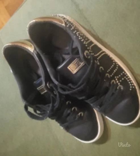 Guess crne zenske patike