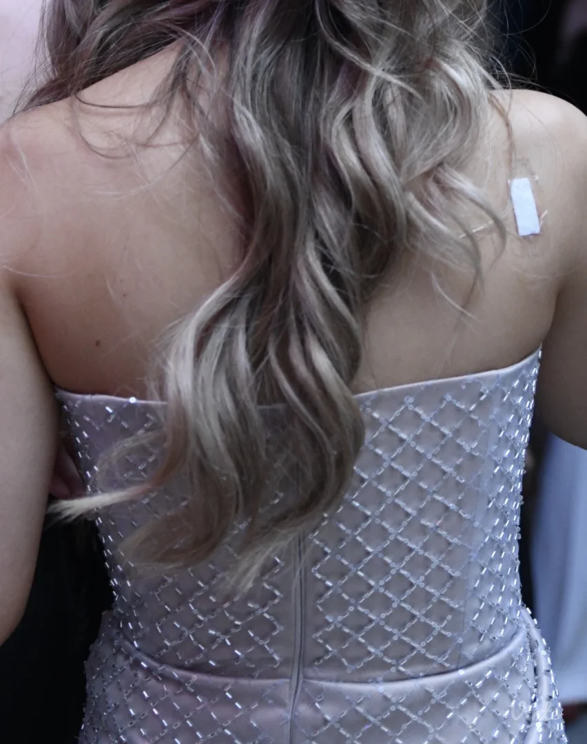 Haljina sivena po meri