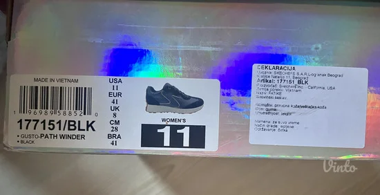 Skechers Kozne Patike 41