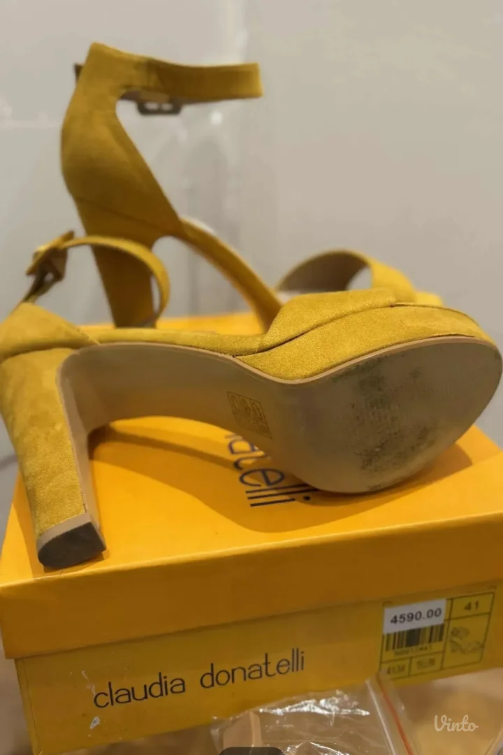 Obuca 41/42 27cm Komplet 1500rsd