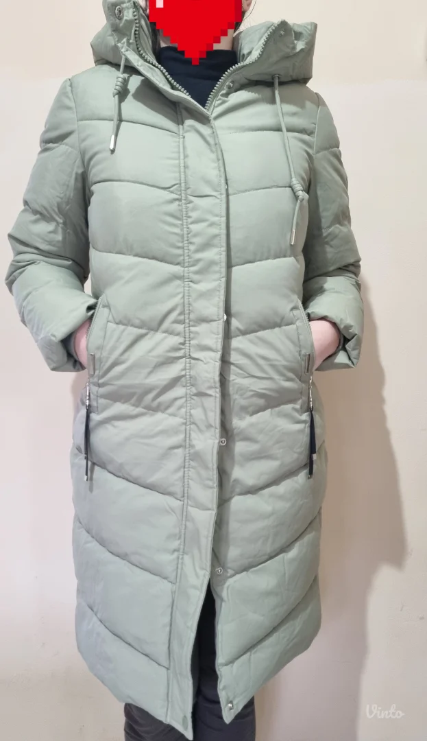 Nature Mint Jakna M/L