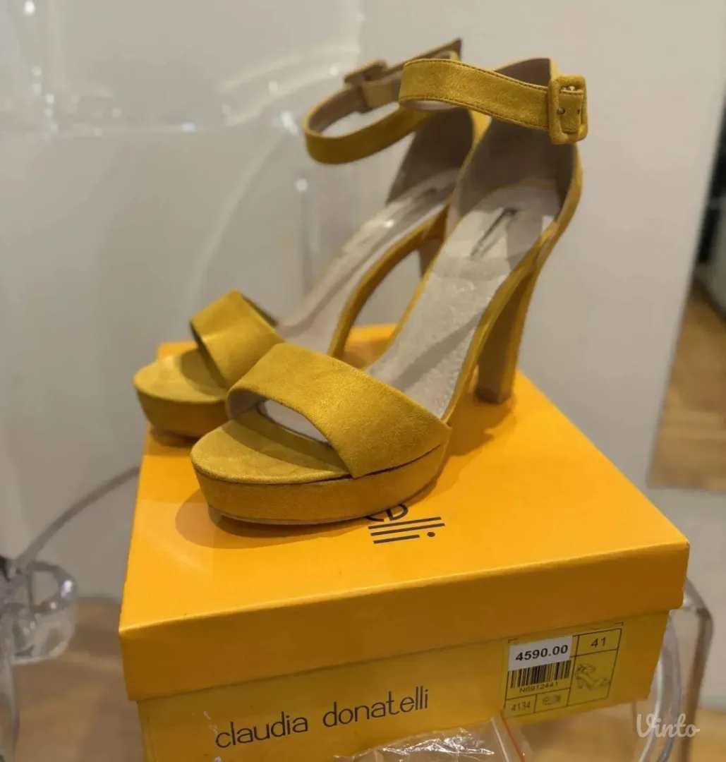 Obuca 41/42 27cm Komplet 1500rsd